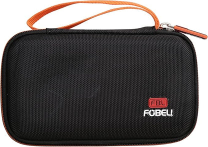 FBLFOBELI Hard Carrying Case for Calculated Industries 4065 4080 4054 Construction Master Pro Advanced Construction Math Feet-inch-Fraction Calculator, Case Only