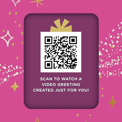 Hallmark Personalized Video Love Card-Romantic Birthday, Anniversary, Sweetest Day-Love You (Record Your Own Video Greeting)