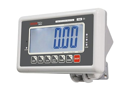 TBW-100 Bench Scale for Warehouse Industrial Shipping Scale and, Lb/Kg Switchable, 100lb Capacity, 0.02lb Readability, NTEP Legal for Trade