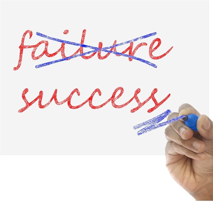 Clear Dry Erase Board Paper-Whiteboard for Fridge-Clear Contact Paper Sheets for Wall-Adhesive Dry Erase Board Sticker for Desk/Refrigerator/Office/Classroom/Wallpaper(8.27''X11.69''X2 Pcs)