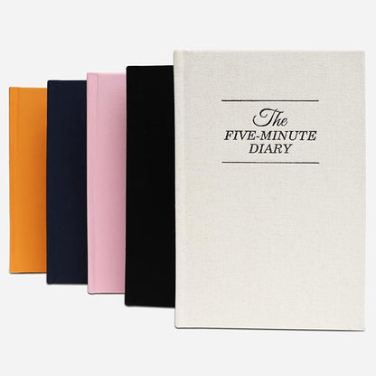 Daily Gratitude Journal for More Mindfulness, Affirmation, Happiness and Productivity - Simple Undated Effective Gratitude Journal for Women & Men