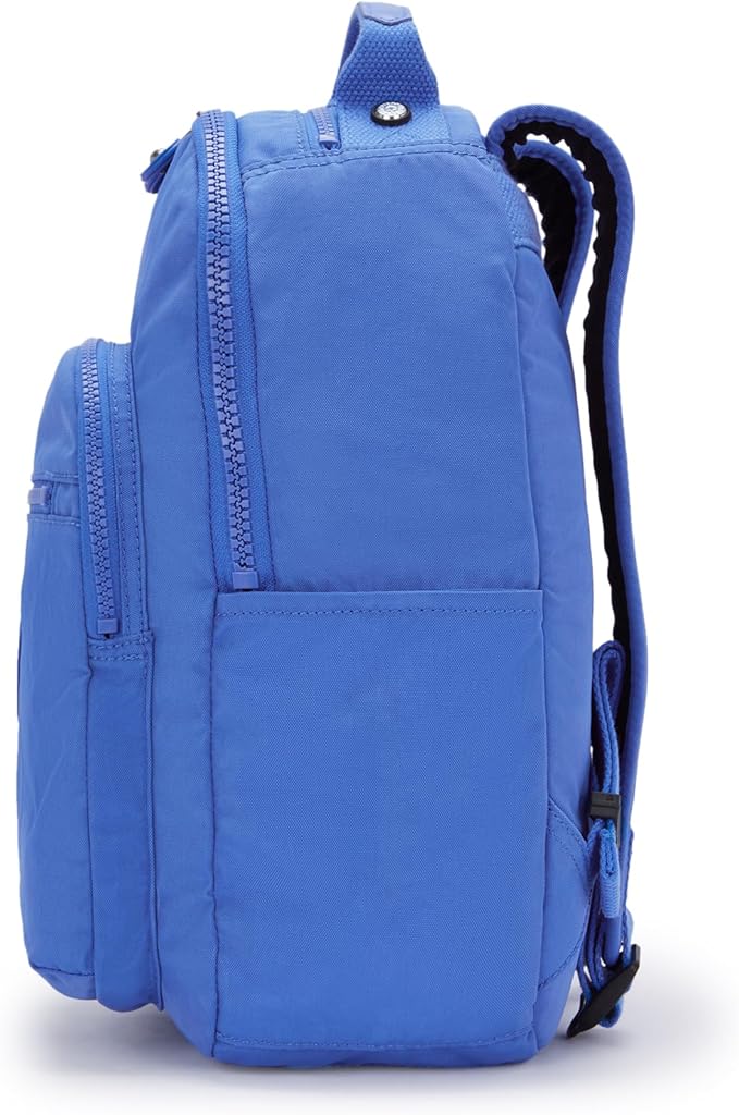 Kipling Women's Seoul Small Tablet Backpack, Durable, Padded Shoulder Straps with Tablet Sleeve