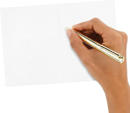 Hallmark Blank Cards, Grateful Heart (20 Cards with Envelopes)