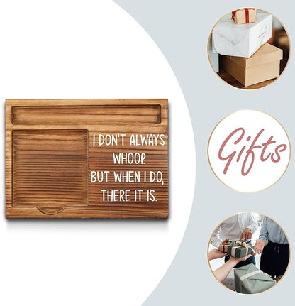 Funny Quotes Office Sticky Note Holder, Cute Humor Sticky Note Holder, Thank You Appreciation Gifts Friends Women Men Coworkers Office Desk Self-Stick Note Pad Holders GSH444