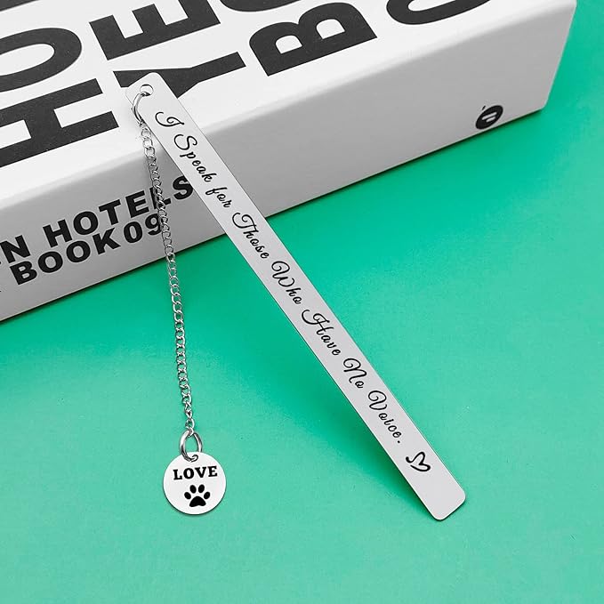 Veterinarian Thank You Gifts Bookmark Veterinary Technician Appreciation Gift Vet Tech Gift for Veterinarian Assistant Nurse Veterinary Medicine Vet Student Graduation Birthday Christmas Gift