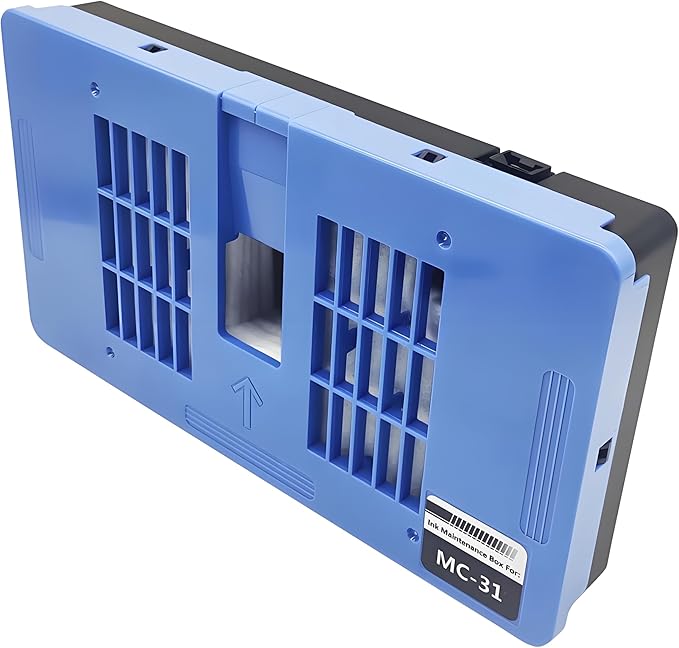 MC-31 MC31 Maintenance Cartridge Replacement for Canon Imageprograf Ta-20 Ta-30 TM-200 TM-205 TM-300 TM-305 TM-5200 TM-5205 TM-5300 TM-5305 Printers