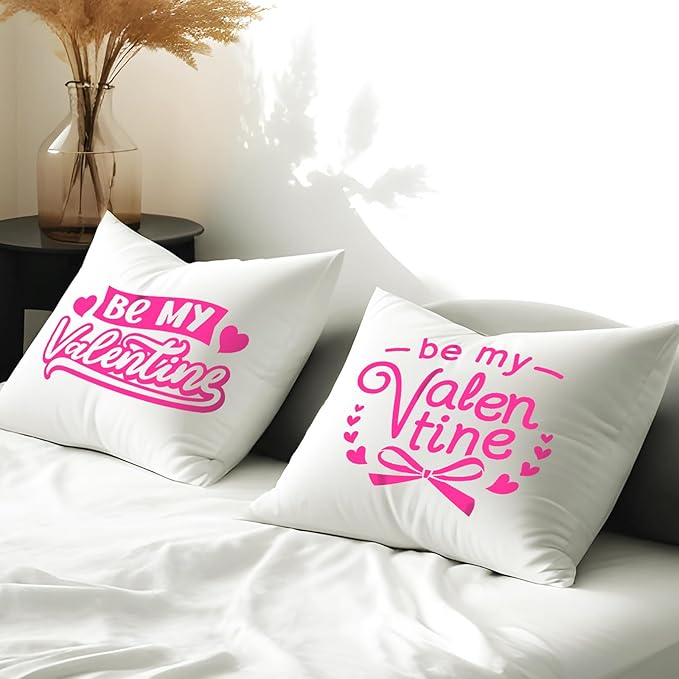 VINYL FROG Heat Transfer Vinyl Roll HTV Vinyl - 12" x5ft Hot Pink Iron on Vinyl for T-Shirts, Heat Press Vinyl for DIY Craft Designs (Hot Pink)