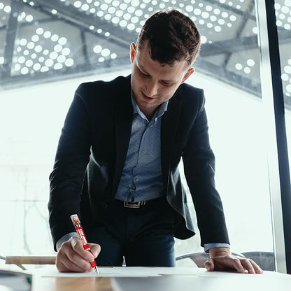 Trump Never Surrender Ballpoint Pen, MAGA, Trump Merchandise Donald Trump Gifts for Men & Women, Make America Great Again Donald Trump Never Surrender Pen - Imprinted In The USA (3-Sided Pen)