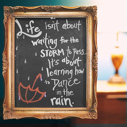 Windows Markers for Car 5 Pack Washable Glass Pen 15mm Jumbo White Paint Liquid Chalk Markers for Auto Chalkboard Blackboard Bistro Menus and Any Non-Porous Surface