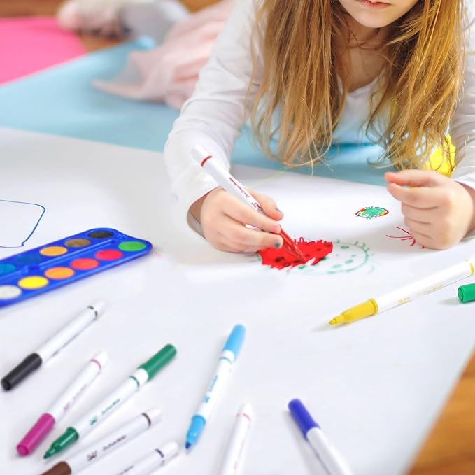 Mr. Pen- Dry Erase Markers, 12 Pack, Assorted Colors, White Board Markers Dry Erase, Whiteboard Markers, Dry Erase Markers for Kids, Dry Erase Pens, Dry Erase Board Markers