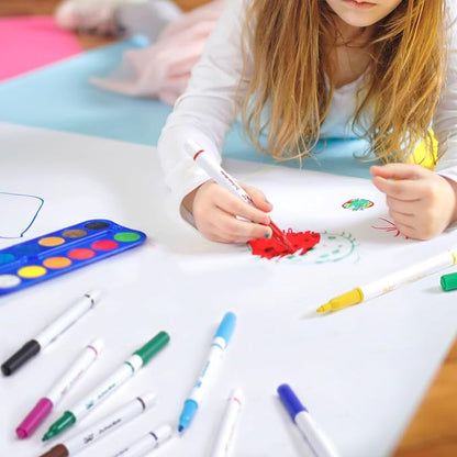 Mr. Pen- Dry Erase Markers, 12 Pack, Assorted Colors, White Board Markers Dry Erase, Whiteboard Markers, Dry Erase Markers for Kids, Dry Erase Pens, Dry Erase Board Markers