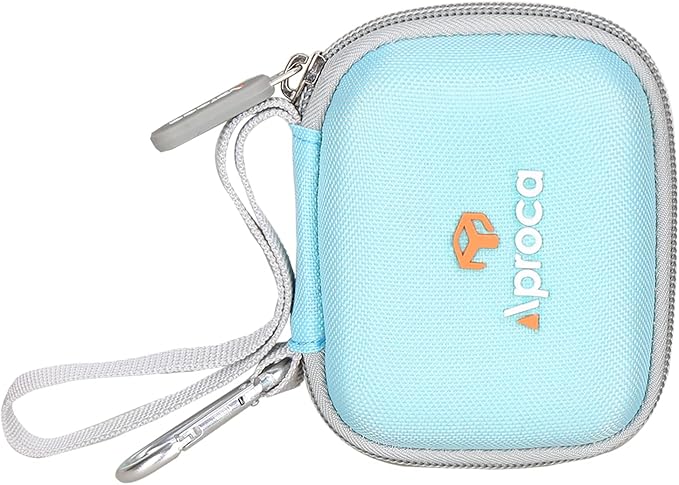 Aproca Portable Hard Storage Case, for Moonlite Mini Projector and Digital Stories Reels