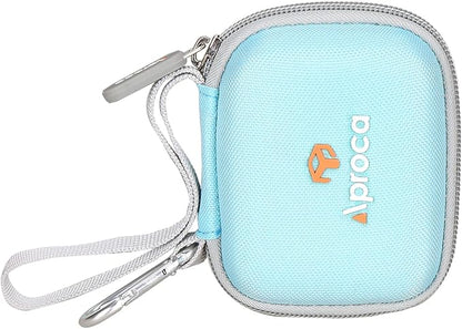 Aproca Portable Hard Storage Case, for Moonlite Mini Projector and Digital Stories Reels