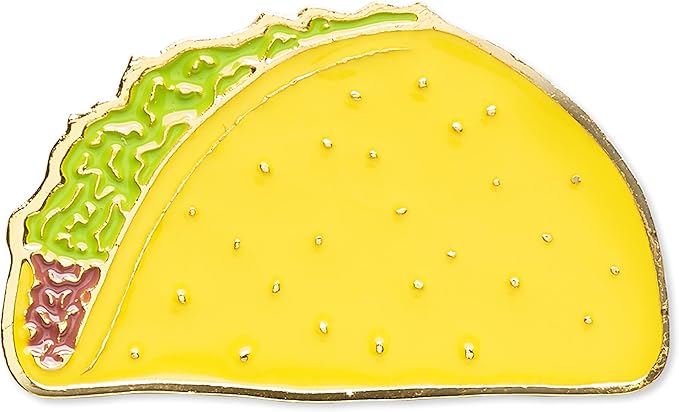 Papyrus Birthday Card (Taco Tuesday)