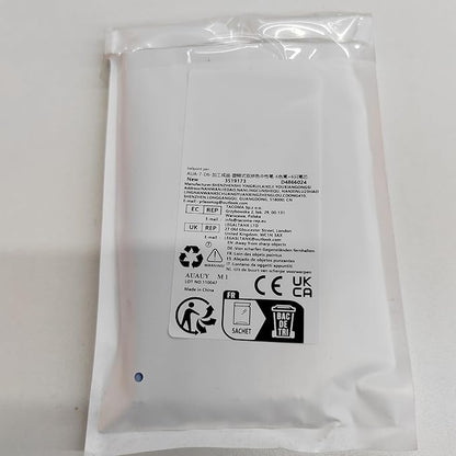 AUAUY 6PCS Gel Pens, Retractable Quick Dry Gel Ink Pen, Pens for Journaling with 6 Refill, Cute Pens, Smooth Writing Pens, 0.5mm Black Ink Pens, Office School Supplies Kids Gift（Double Matching Color）