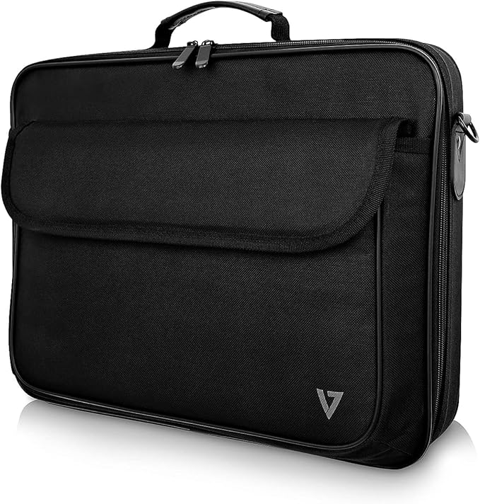 V7 CCK16-BLK-3N 16.1" Essential Frontloader Notebook Carrying Case