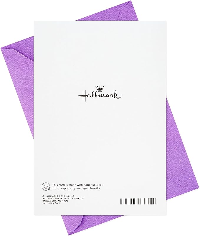 Hallmark Birthday Card for Sister (Life is a Gift)