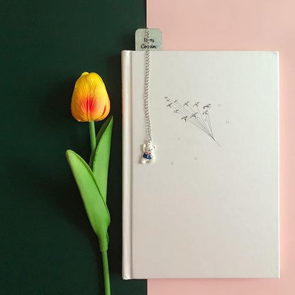 Cousin Bookmarks Birthday Gift Man Christmas Encouragement Bookmark Teens Graduation Distance Farewell Back to School Present Appreciate Reminder Go to University Love Proud You Keepsakes Cute Bear