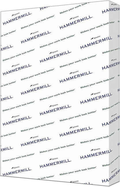 Hammermill Cardstock, Premium Color Copy, 80 lb, 19 x 13-1 Pack (250 Sheets) - 100 Bright, Made in the USA Card Stock, 133241R