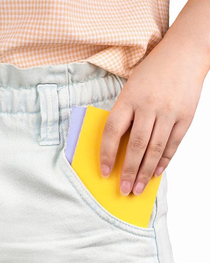 Small Lined Notepads Bulk 36 Pack Mini Pocket Notebooks Journal Set Colorful Cover Notebooks for Kids 3.5 x 5.5 Inches, 30 Sheets/60 Pages