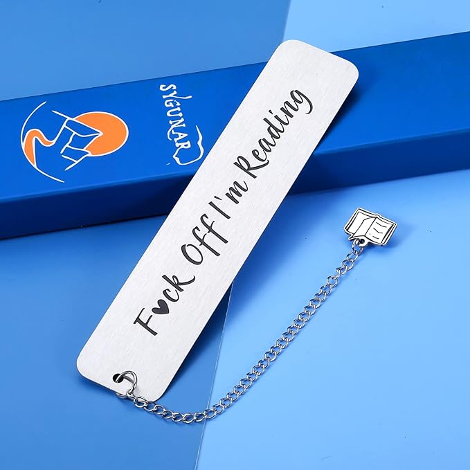 Bookmarks for Women Book Lovers Funny Book Reader Gifts for Writers Best Friends BFF Teens Boys Girls Christmas Birthday Graduation Inspirational Bookmark for Seniors Her Him Daughter Son Students
