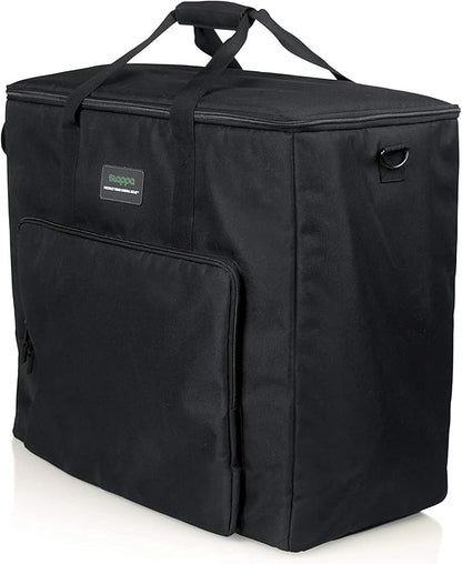 Slappa Desktop Computer Travel Tote Bag Fits Full Size PC Gaming Towers (SL-TOWERTOTE-LG)