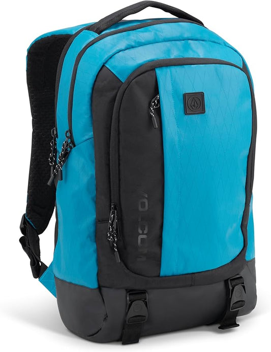 Volcom Men's Venture Backpack, Blue, One Size