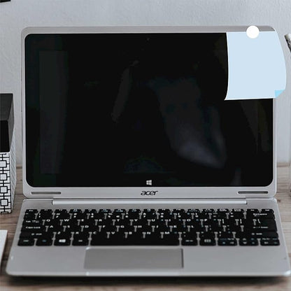 PARLAIM 0.75" Round Color Coding Circle Dot Labels in Roll, 1000 Stickers per Dispenser Box, 3/4 inch Diameter for Office and Business, White