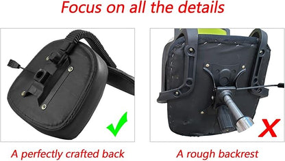 Vanity Rolling Chair Esthetician Shop Stool with Wheels,Ergonomic Lash Armless Office Chair, Desk Chair for Makeup Bedroom Classroom (Black)