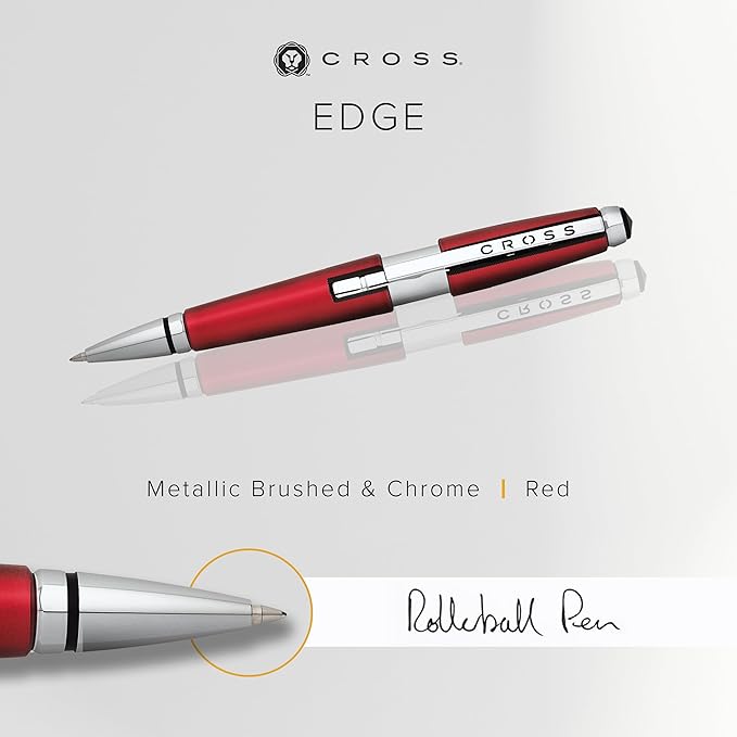 Cross Edge Formula Red Selectip Rollerball Pen