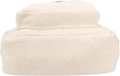 LONGING TO BUY Himalyan Hemp Laptop Bag Backpack/Traveller Bag, Hemp Laptop Bag