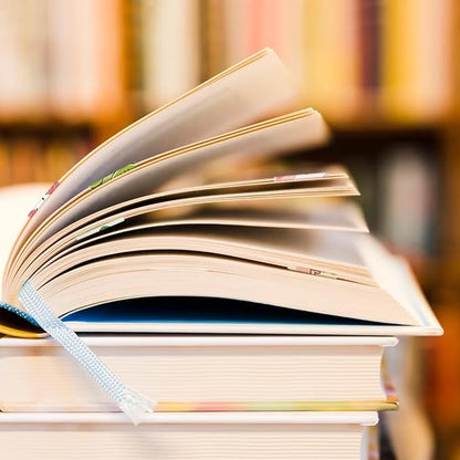 WAVEYU Magnetic Bookmarks, Cute Magnet Page Markers Assorted Book Markers for Book Lovers Students Teachers Adults Kids for School Home Office Reading Stationery,10 Fruit Pattern Designs