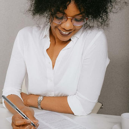 uni-ball uniball Vision Rollerball Pens with 0.7mm Fine Point, Red, 12 Count