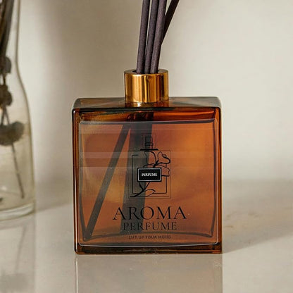 Transparent Thermal Labels 3 × 3 Inch Self Adhesive Printer Clear Stickers Vinyl Waterproof Roll Decals Rectangle Name Tag for Address Design DIY Logo Business 200 PCS