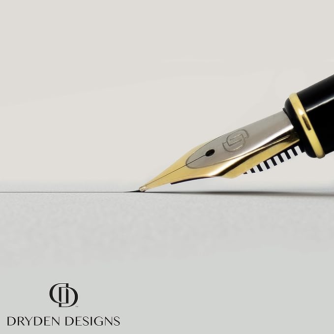 Dryden Designs Decadent Purple Fountain Pen