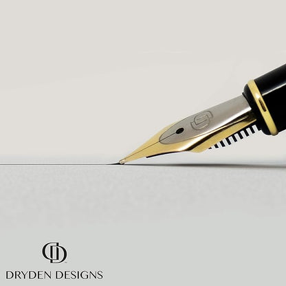 Dryden Designs Decadent Purple Fountain Pen