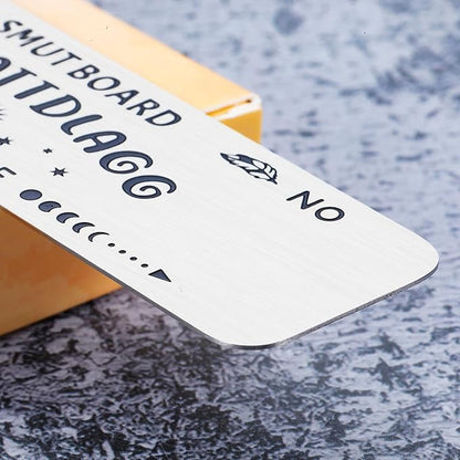 Bookmarks Gifts for Women Female Bookish Book Lovers Friends Bookworm Book Nerd Christmas Valentines Day Gift for Women Her Birthday Galentine’s Day Gift for Women Girl Romance Lover Spicy Best Friend