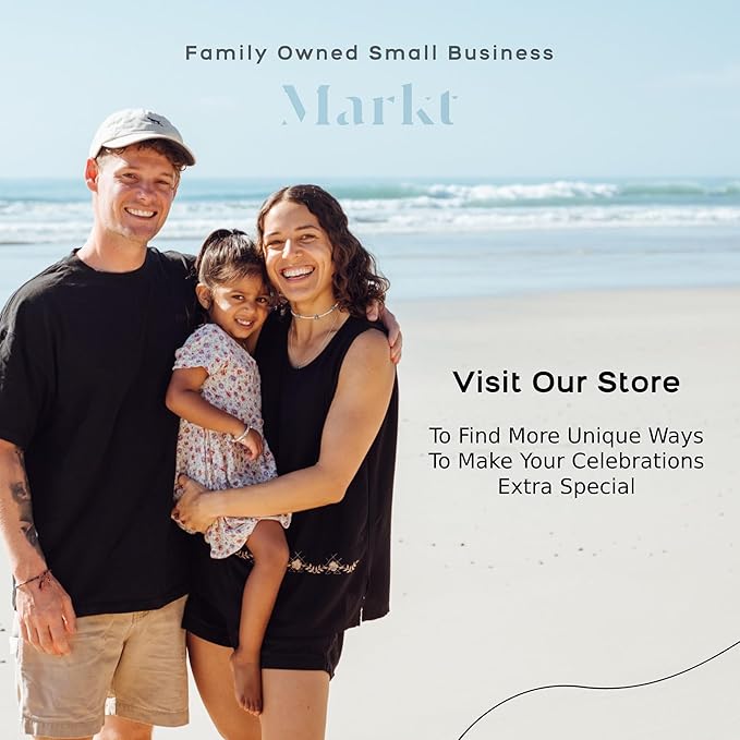 Markt Heart Pencils for Bridal Shower Games, Pink Pencils, Bridal Shower Pens, Small Mini Pencil Set For Prizes, Game Winner Gifts (Blush)