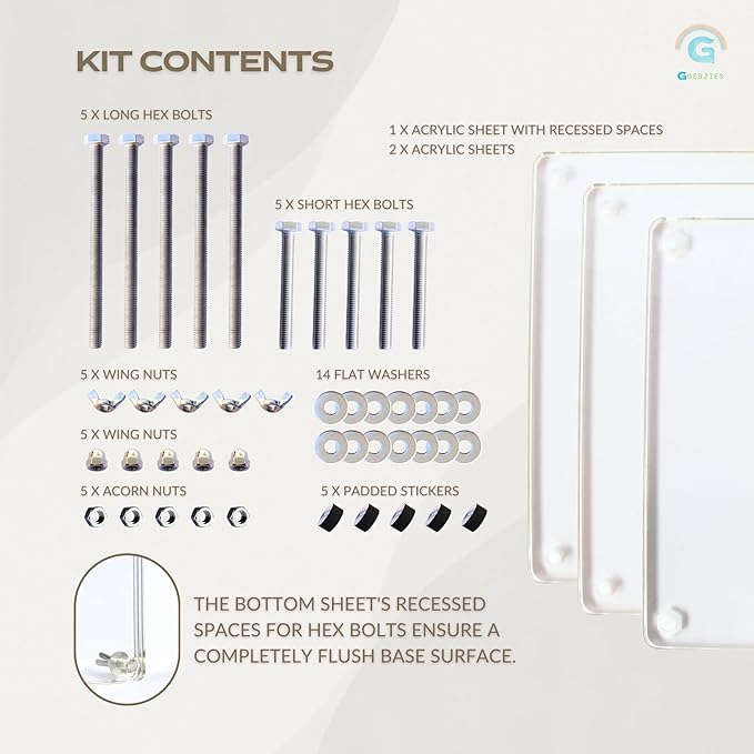 Book Press, Double,Flower Press,Travel Bag.Double Level Book Binding Press, Portable Book Press Bookbinding for Handmade DIY Bookbinding,Paper Press,13.8 * 7.9inch (Sky Blue, 13.8" x 7.9")