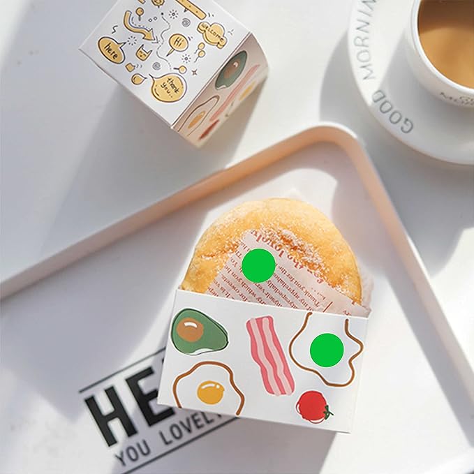 PARLAIM 0.75" Round Color Coding Circle Dot Labels in Roll, 1000 Stickers, 3/4 inch for Garage Sale, Green