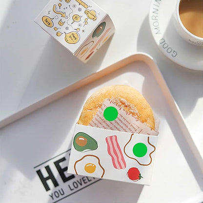 PARLAIM 0.75" Round Color Coding Circle Dot Labels in Roll, 1000 Stickers, 3/4 inch for Garage Sale, Green