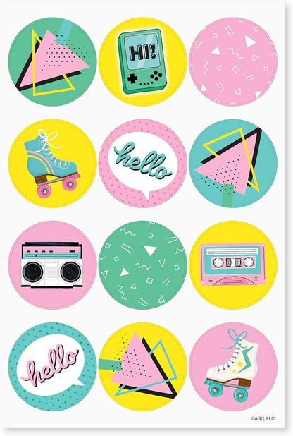 American Greetings 10-Count All Occasions Card Bundle with Envelopes- Birthday, Congrats, Support, Friendship, and Thank you