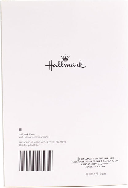 Hallmark Anniversary Greeting Card for Parents (Grateful For You Both)