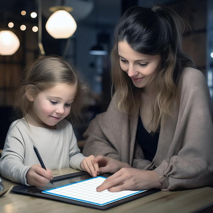 10 Pack Dry Erase Math Hundred Board Card Laminated Double Sided Number 1-100 Chart Easy to Write Consecutive Number Counting Chart for Students Math Manipulatives