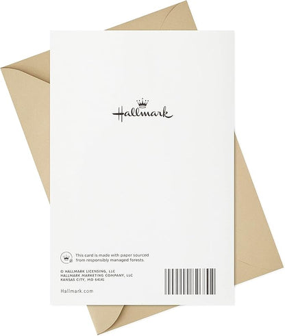 Hallmark Anniversary Card for Couple (Loving Wishes)