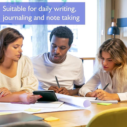 Easter Gifts for Him, Easter Basket Stuffers, 0.5MM Black Gel Ink Pens Fine Point Smooth Writing Pens, College Essentials Pens, Father's Day Birthday Gifts for Men (6PCS Black Gray White)