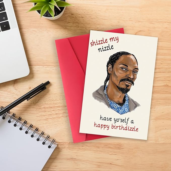 Funny Birthday Card for Friends, Humorous Birthday Gifts Card for Women Men，Birthday Greeting Cards for Him Her, Best Birthday Gift Ideas for Family