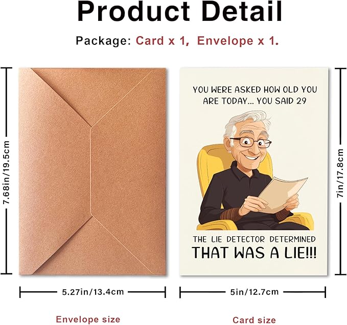 Funny Birthday Card For Men, Rude Card For Friend, Birthday Gifts For Husband, Men, Boyfriend, Him, Funny Gift, Dad Birthday Card, Grandfather Birthday Card