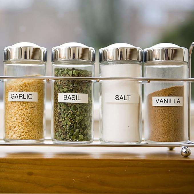 Brother P-Touch, PTH110, Easy Portable Label Maker, Lightweight, QWERTY Keyboard, One-Touch Keys, White (Renewed Premium)