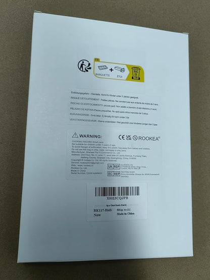 6 Pack Chair Bands for Kids with Fidgety Feet, ADHD Tools for Kids, ROOKEA Sensory Room Must Haves for Adhd Kids Fidget Chair Bands Autism Classroom Must Haves ADHD Tools for Classroom Home Chairs